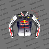 Pedro-Acosta-Red-Bull-British-GP-2024-Motorbike-Leather-Racing-Jacket-Front