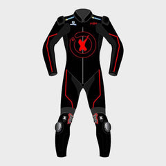 Jorge Lorenzo Jerez Test 2018 Motorcycle Suit Back