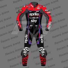 Aleix Espargaro MotoGP 2023 Aprilia Racing Suit - Racers Arena UK