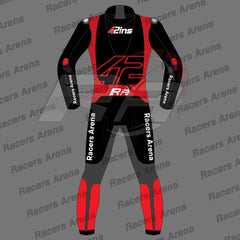 Alex Rins LCR Honda 2023 Winter Test Suit - Racers Arena UK