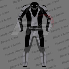 Dyno V1 Leather Race Suit - Racers Arena UK