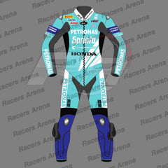 Eric Granado SBK 2023 Petronas Honda Race Suit - Racers Arena UK