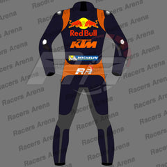 Jack Miller Red bull KTM MotoGP 2023 Race Suit - Racers Arena UK