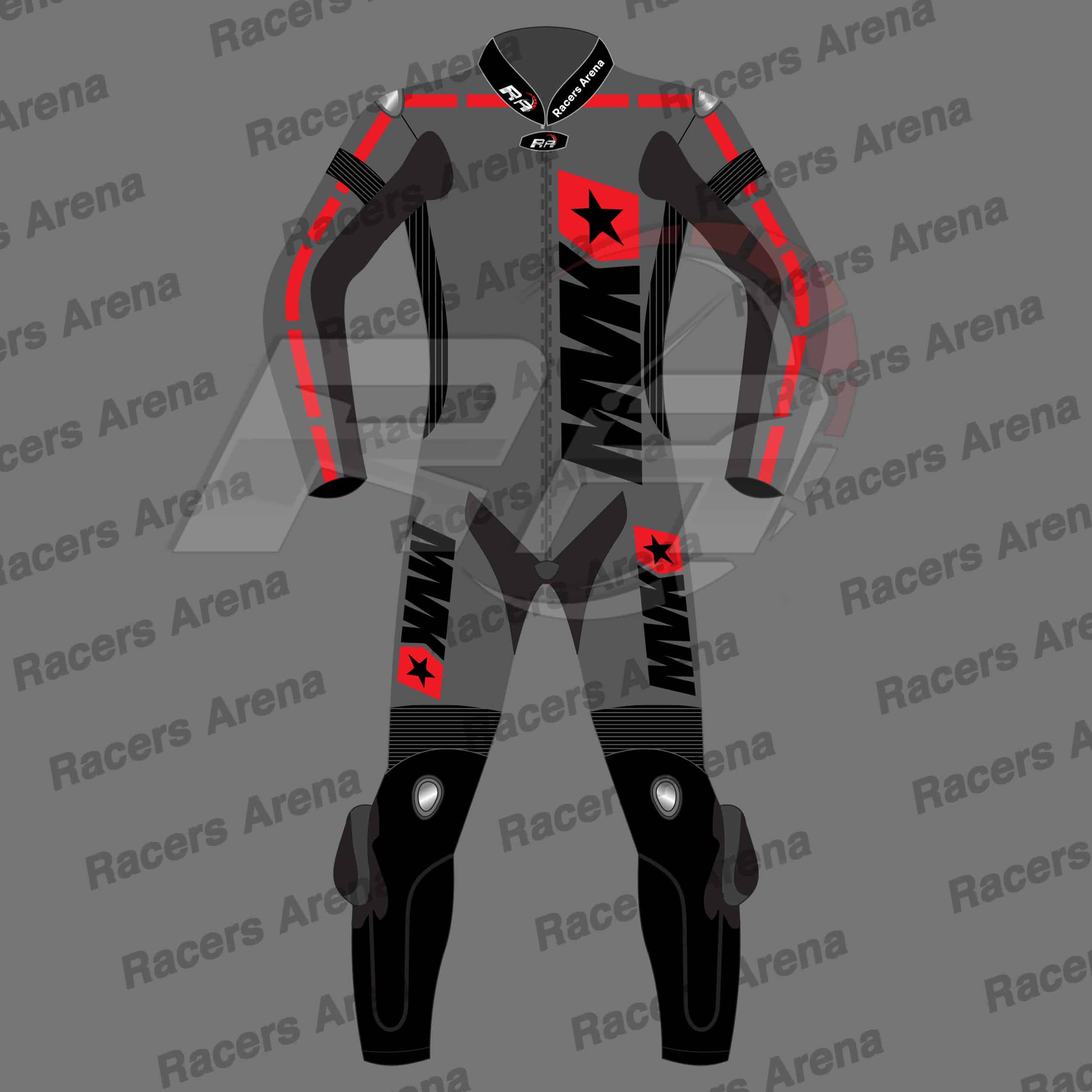 Maverick Vinales Winter Test 2023 Aprilia Race Suit - Racers Arena UK