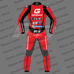 Pol Espargaro Gasgas Tech3 MotoGP 2023 Race Suit - Racers Arena UK