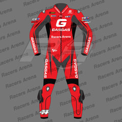 Pol Espargaro Gasgas Tech3 MotoGP 2023 Race Suit - Racers Arena UK