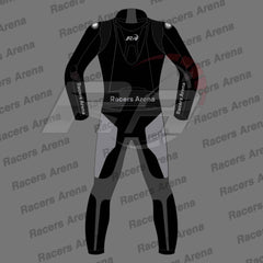 Racing Absolute Leather Suit - Racers Arena UK