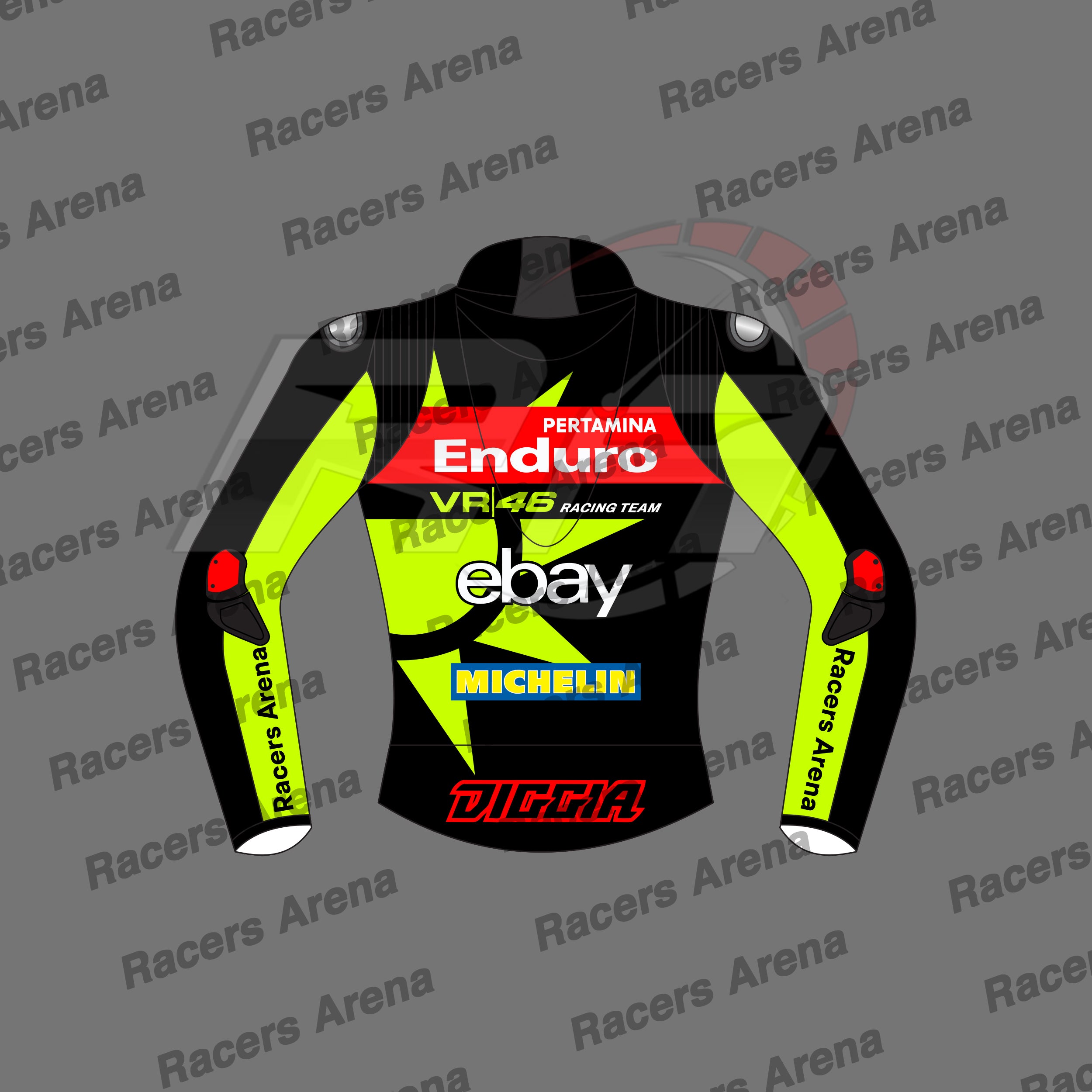 Fabio-Di-Giannantonio-VR46-MotoGP-Motorcycle-Leather-Race-jacket-Back