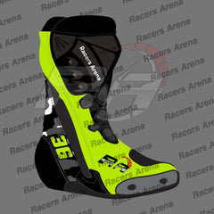 Joan Mir Suzuki MotoGP 2022 Motorcycle Race Boots