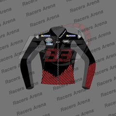 Marc-Marquez-Winter-Test-MotoGP-2024-Motorcycle-Leather-Race-Jacket-Front