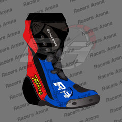 Toprak Yamaha Pata SBK 2023 Motorcycle Race Boot