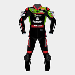 Jonathan Rea Suit Kawasaki WSBK 2021 Front