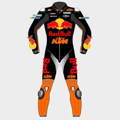 Miguel Oliveira KTM Red Bull Motorbike Suit 2018 Front