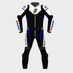 Suzuki MotoGP Race Suit Front